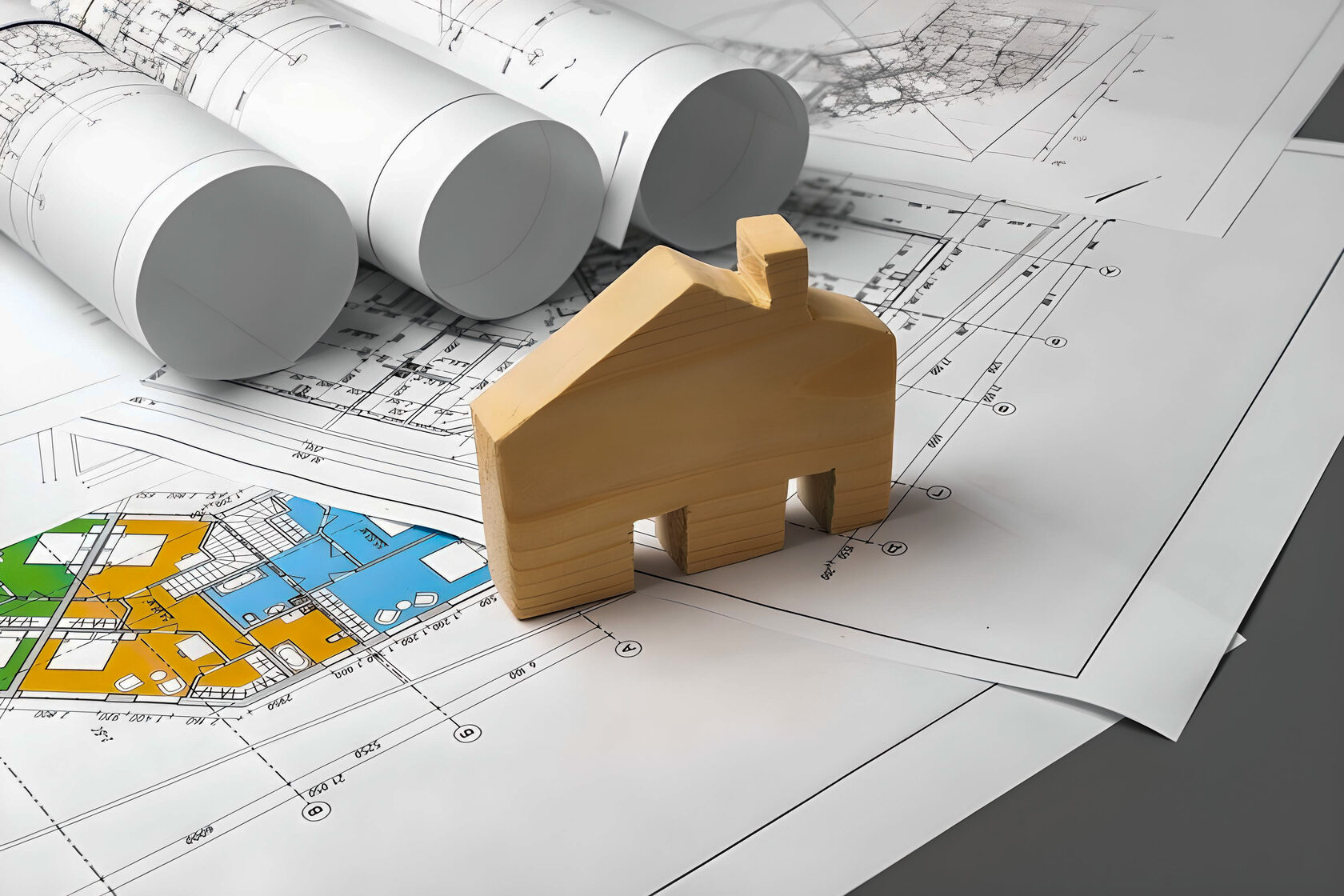 Индивидуальный проект дома